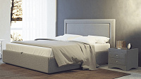 кровать Genri — 80x190 см. с мягким изголовьем