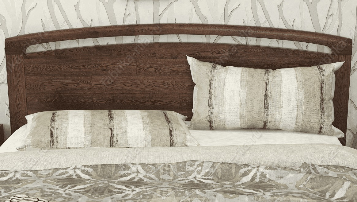 Кровать Tadaima/ Тадайма 1Б — 140x200 см. из сосны