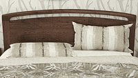 Кровать Tadaima/ Тадайма 1Б — 200x200 см. из сосны
