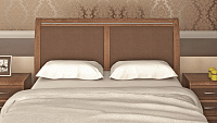 кровать Okaeri 6 см— 180x200 см. из сосны