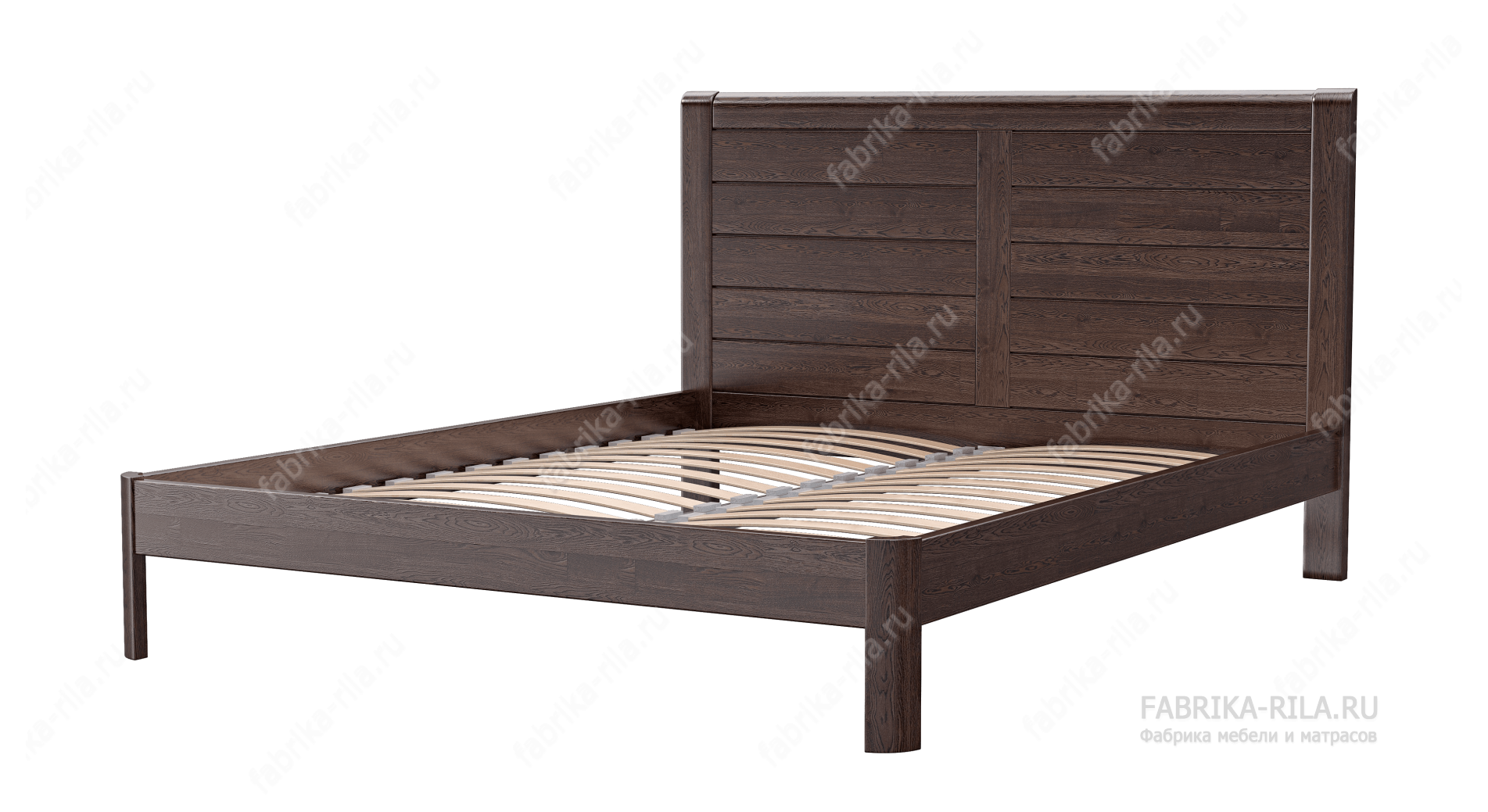 Кровать Riviera — 180x190 см. из сосны