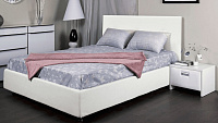 кровать Nika-М— 80x190 см. с мягким изголовьем