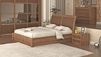 кровать Okaeri 6 см— 180x190 см. из сосны