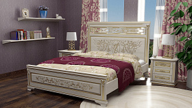 Кровать Lirona 3