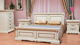 Кровать Roksana