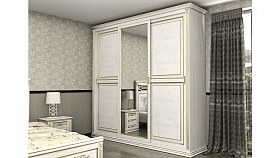 шкаф купе Lirona 3ST